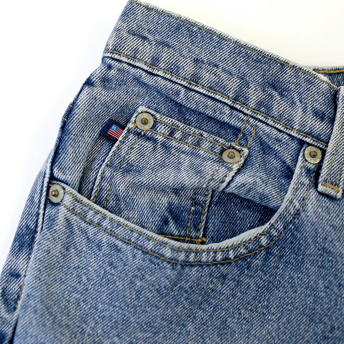 楽天市場 ポロ ジーンズ Polo Jeans デニムパンツ レディースlサイズ ユーズド 古着 P0518 1 神戸パティーナ