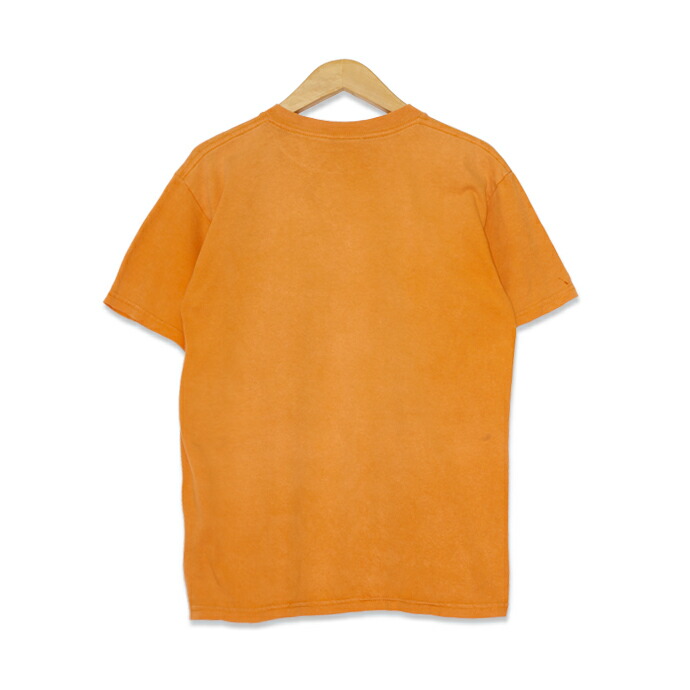 楽天市場 バットマン Dcコミックス プリント 半袖tシャツ レディースxlサイズ オレンジ ユーズド 古着 T0518 1 神戸パティーナ