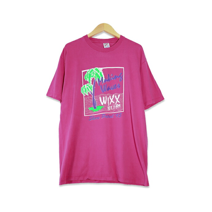 楽天市場 Jerzees ジャージーズ Wixx 101 プリント 半袖tシャツ メンズxlサイズ ユーズド 古着 T0518 98 神戸パティーナ