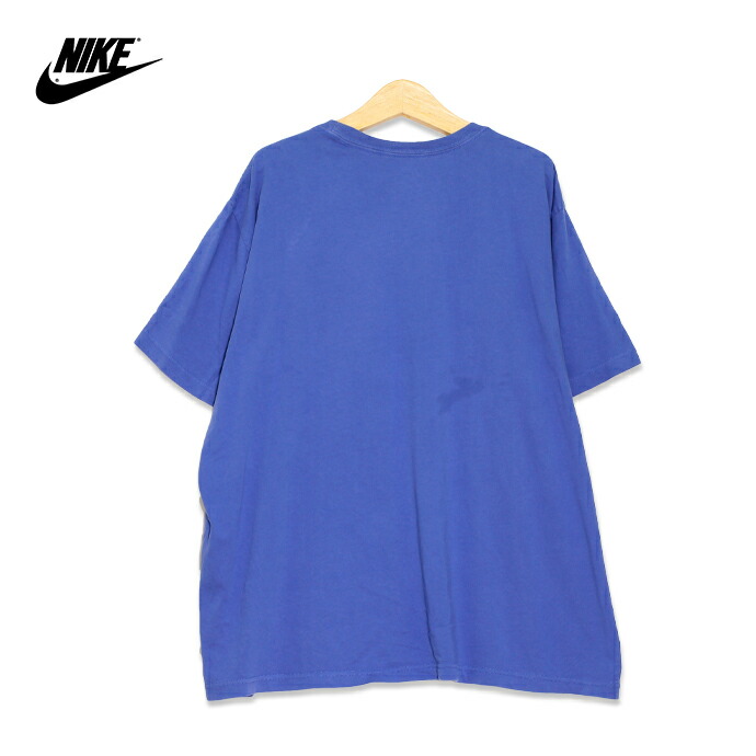 楽天市場 ナイキ Nike ターミネーター Since Day One プリント 半袖tシャツ メンズ3xlサイズ ブルー ユーズド 古着 T0625 17 神戸パティーナ
