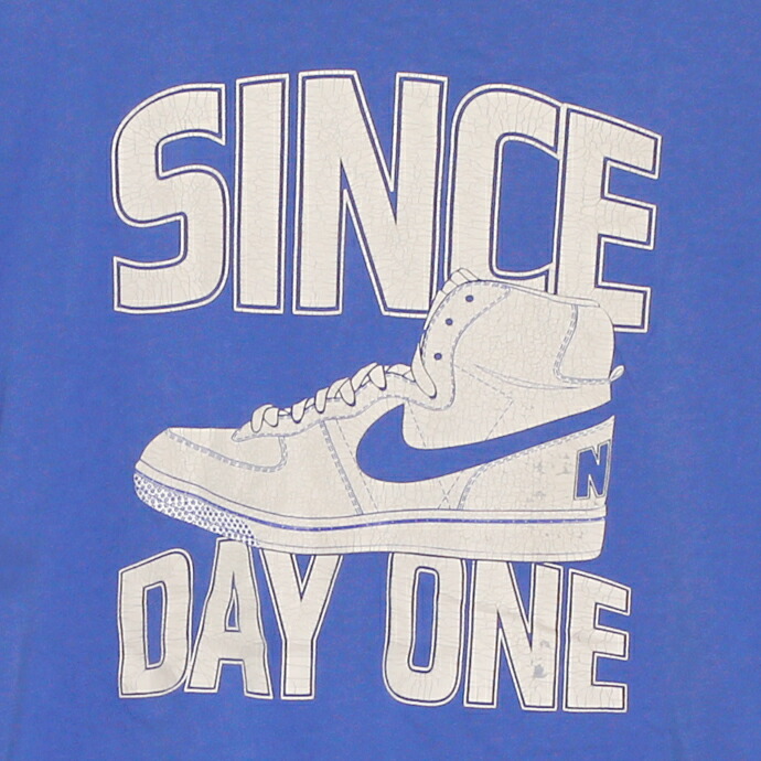 楽天市場 ナイキ Nike ターミネーター Since Day One プリント 半袖tシャツ メンズ3xlサイズ ブルー ユーズド 古着 T0625 17 神戸パティーナ
