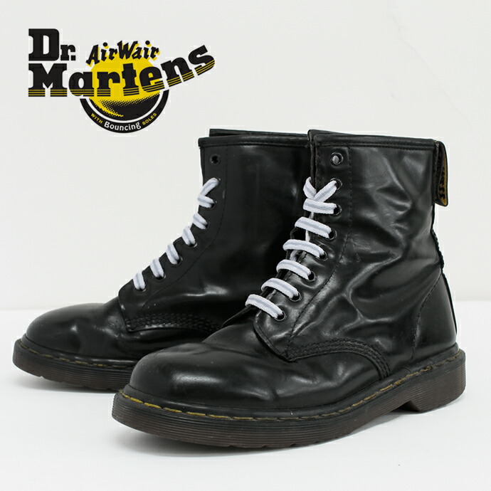 distressed doc martens