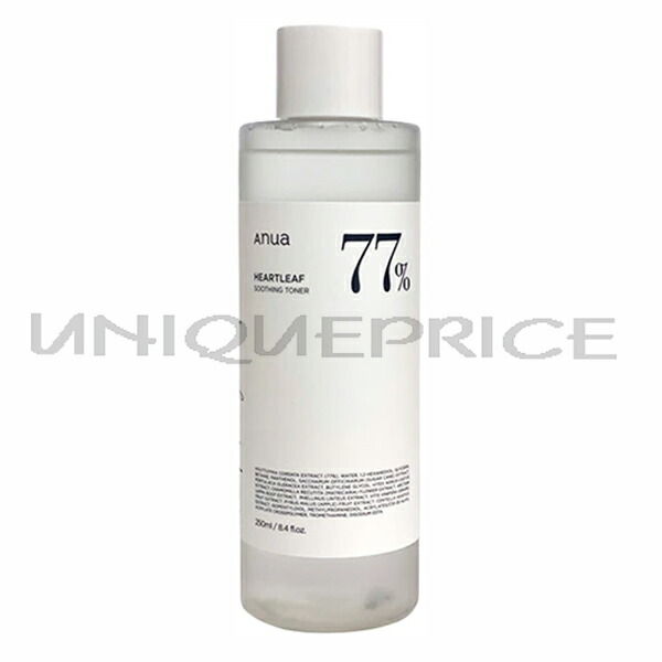 anua 77+ 70+ 80+ トナーセット 楽天市場】anua ドクダミ77％ スージングトナー大容量 500ml/アヌア