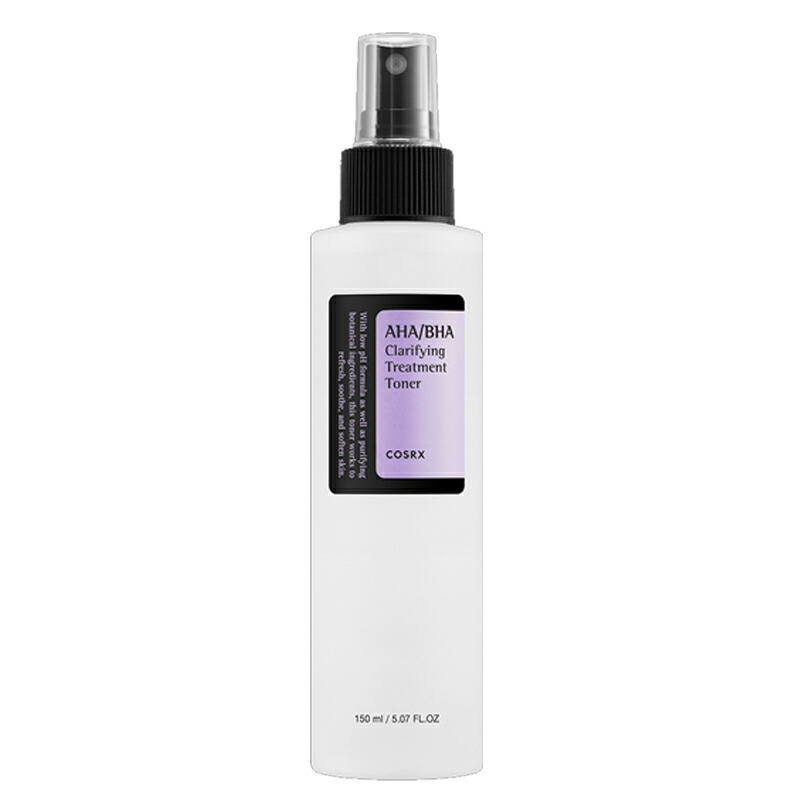 COSRX AHA/BHA Clarifying Treatment Toner