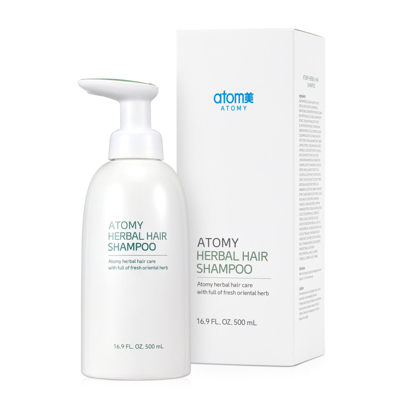 アトミ　atom美 ATOMY　植物性シャンプー　2本　コンディショナー2本 imgrc0094229542.jpg