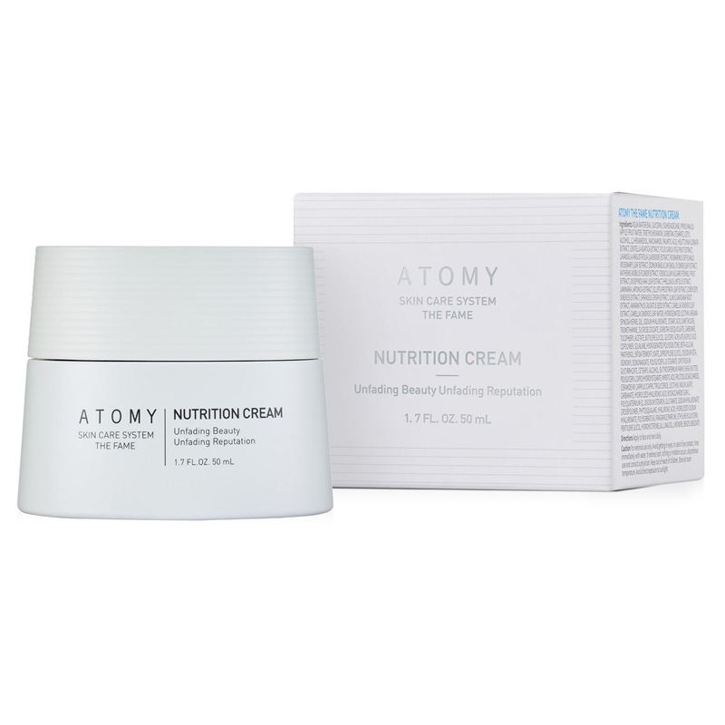 楽天市場】アトミ ザフェイム クリーム 50ml ATOMY THE FAME CREAM