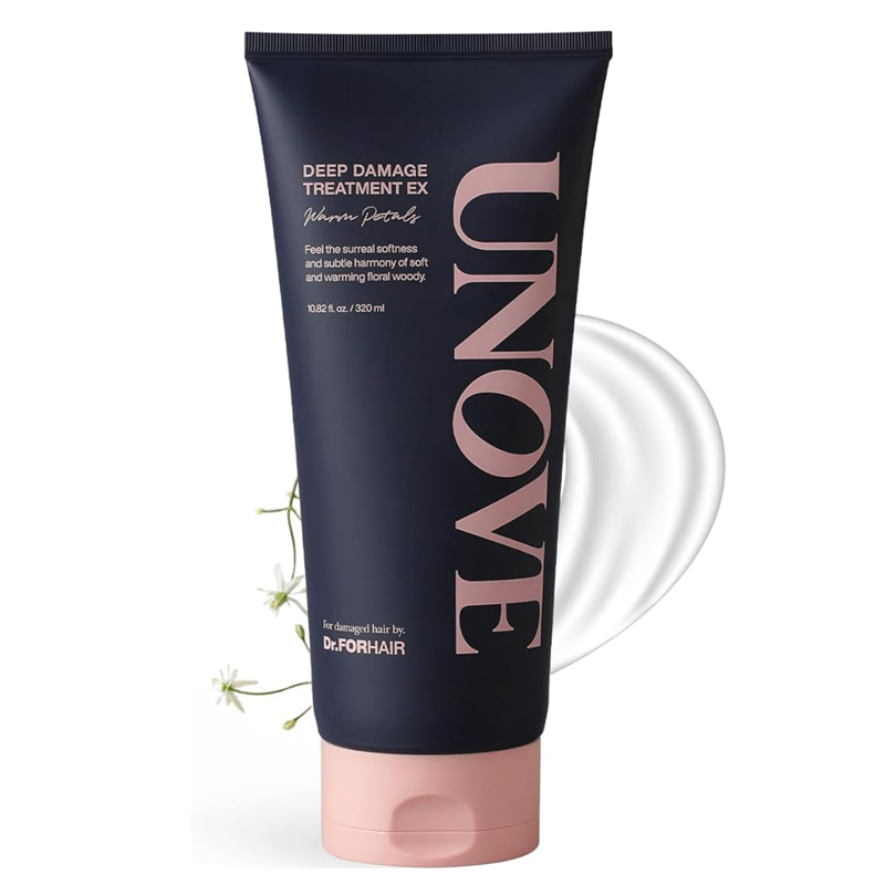 楽天市場】アノブ UNOVE ディープダメージトリートメントEX 320ml ヘア