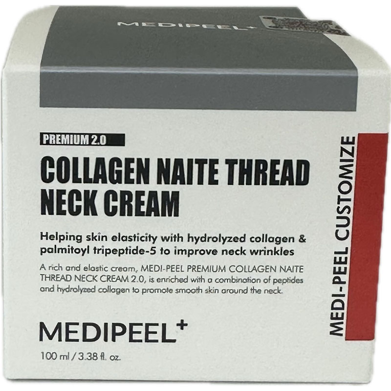 楽天市場】MEDIPEEL プレミアムペプチドナイテ1000ショットネック