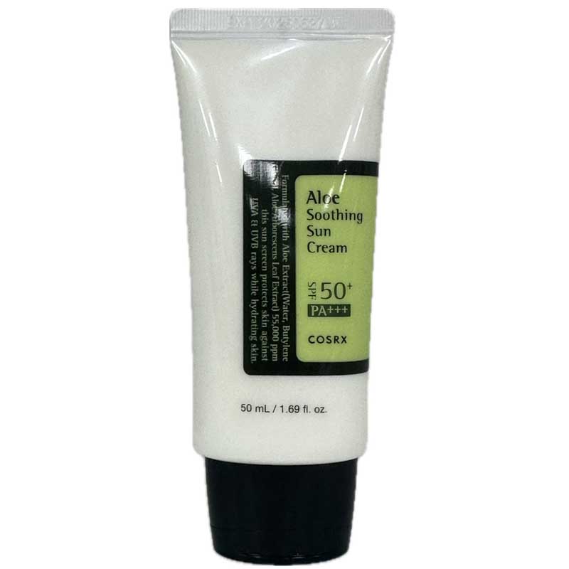 楽天市場】送料無料【コスアールエックス】 アロエ スージング サン