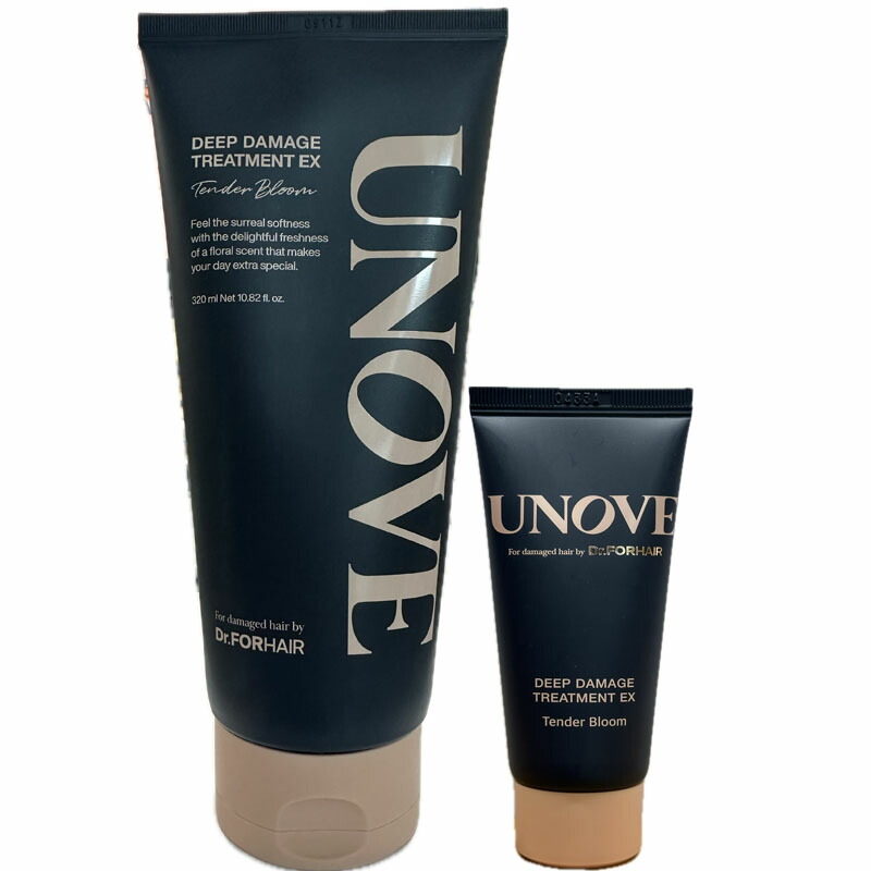 楽天市場】【UNOVE】アノブ ディープ ダメージ トリートメント
