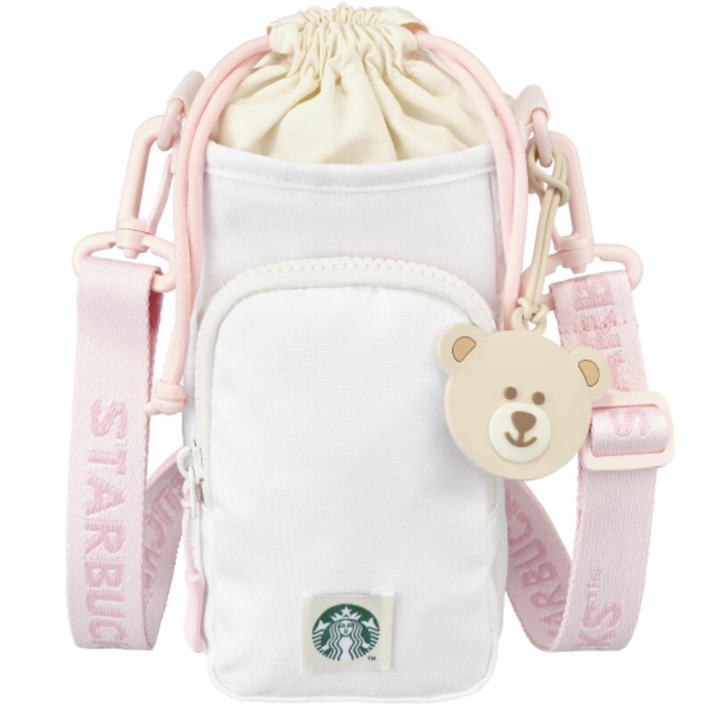 【Starbucks】サンセットサマー ウィークエンドバッグ 韓国限定】Starbucks サンセットサマーウィークエンドバッグ