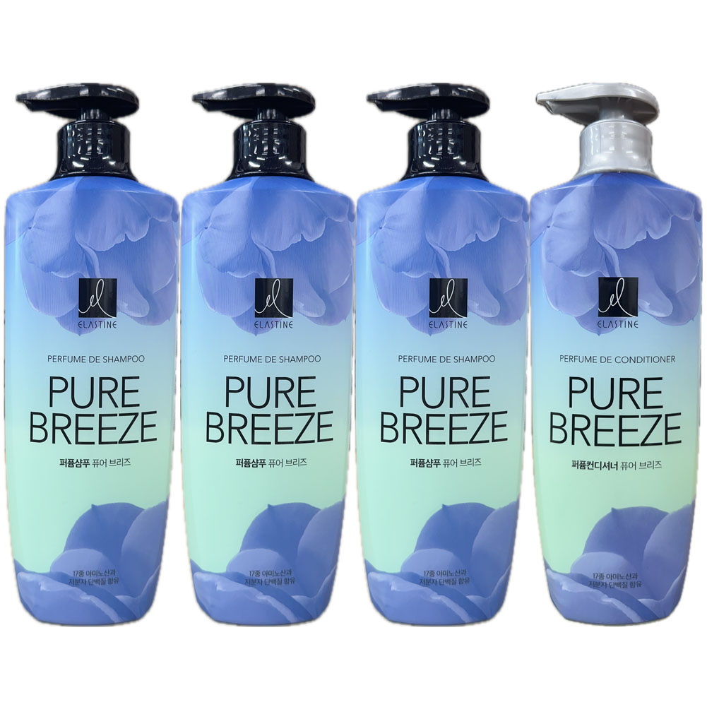 新品未使用　エリナ　シャンプー　コンディショナー　300ml ４本(各２本) 新品未開封 エリナ シャンプー コンディショナー 300ml 4本(各2本)