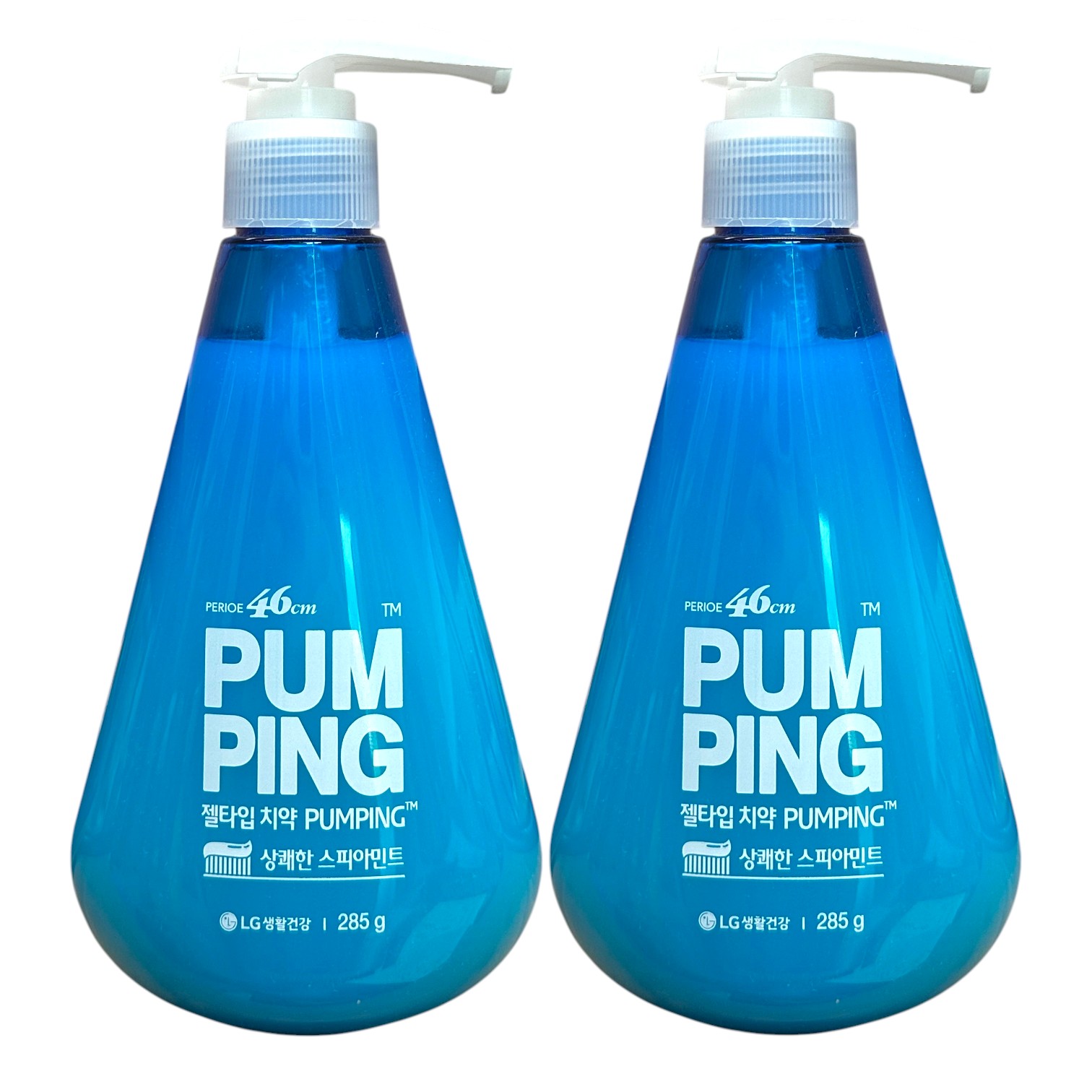 【楽天市場】Pumping Toothpaste / PERIOE【ペリオ】46cm ポンピング ジェルタイプ 歯磨き粉 スペアミント ...