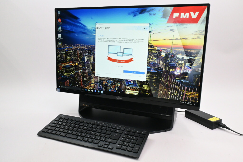 FUJITSU ESPRIMO FH-X／E2 オーシャンブラック FMVFXE2B