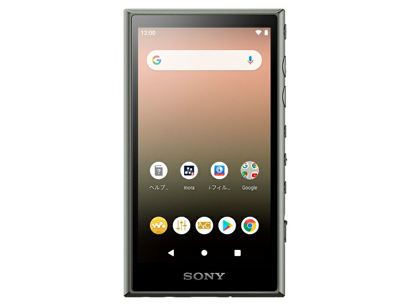 楽天市場】【箱汚れ品】SONY ウォークマンAシリーズ NW-A105HN(D) 16GB