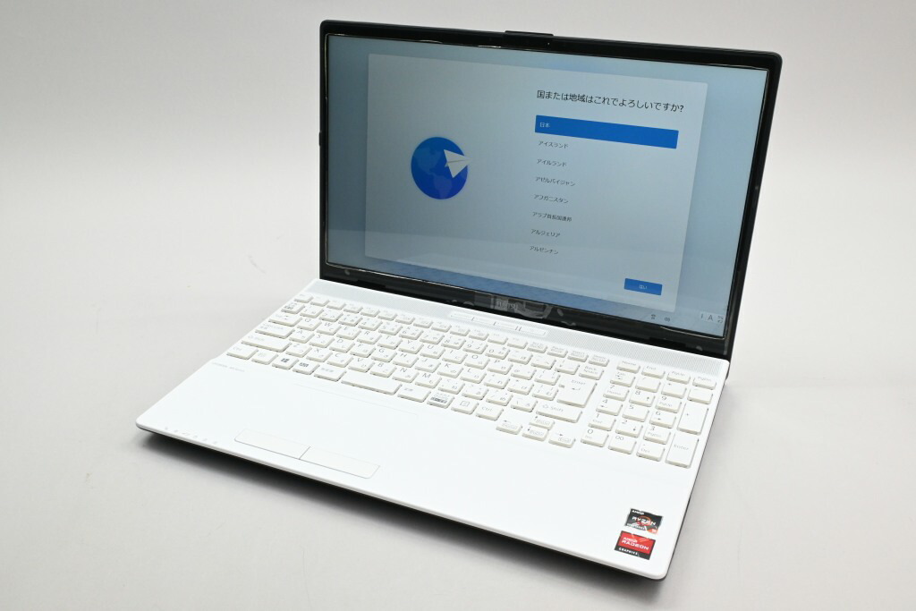 楽天市場】【中古】FUJITSU LIFEBOOK AH AH50/J FMVA450JW プレミアム