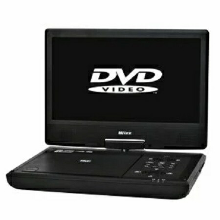 楽天市場】【訳あり】REVOLUTION 12インチ ポータブルDVD