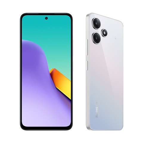 【中古 未使用買取品】 Xiaomi Redmi 12 5G ポーラシルバー (au/UQ mobile版)｜中古 アウトレット Joshin日本橋店