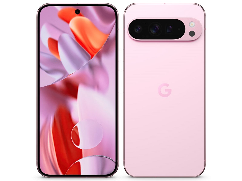 【中古 未使用買取品】 Google Pixel 9 ProXL 256GB Rose Quartz (au版)