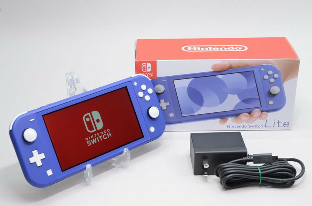 楽天市場】Nintendo 任天堂/Switch Lite /HDH-001/Bランク/19