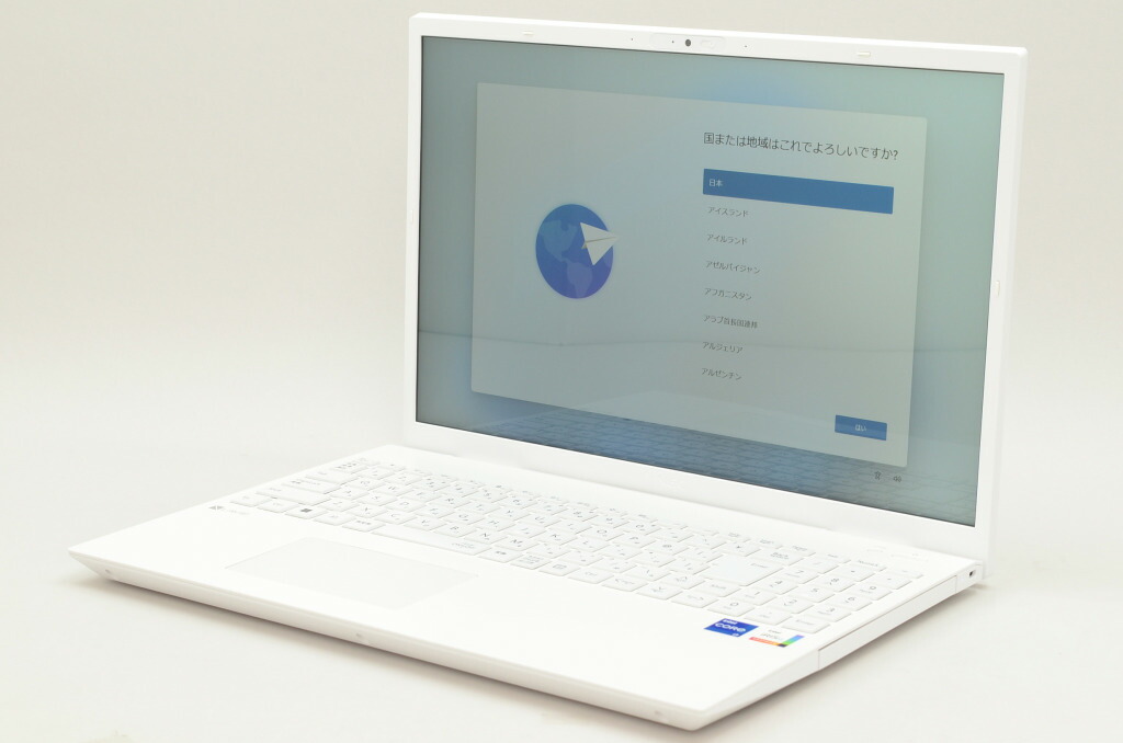 楽天市場】【中古】NEC LAVIE N16 N1655/HAW-J PC-N1656HAW-J パール