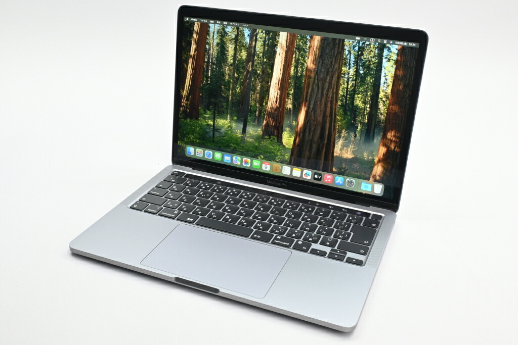 楽天市場】【中古】Apple MacBook Pro 13インチ 512GB Apple M1チップ