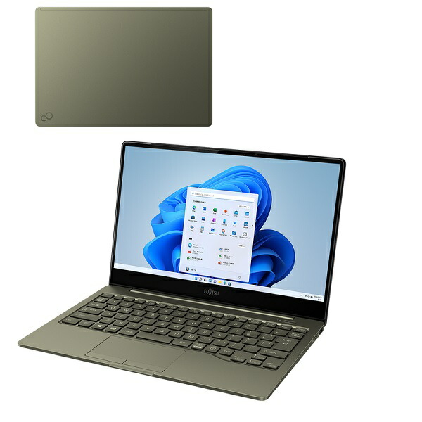 楽天市場】-新品- FUJITSU FMV LIFEBOOK CH75/G3 FMVC75G3MZ