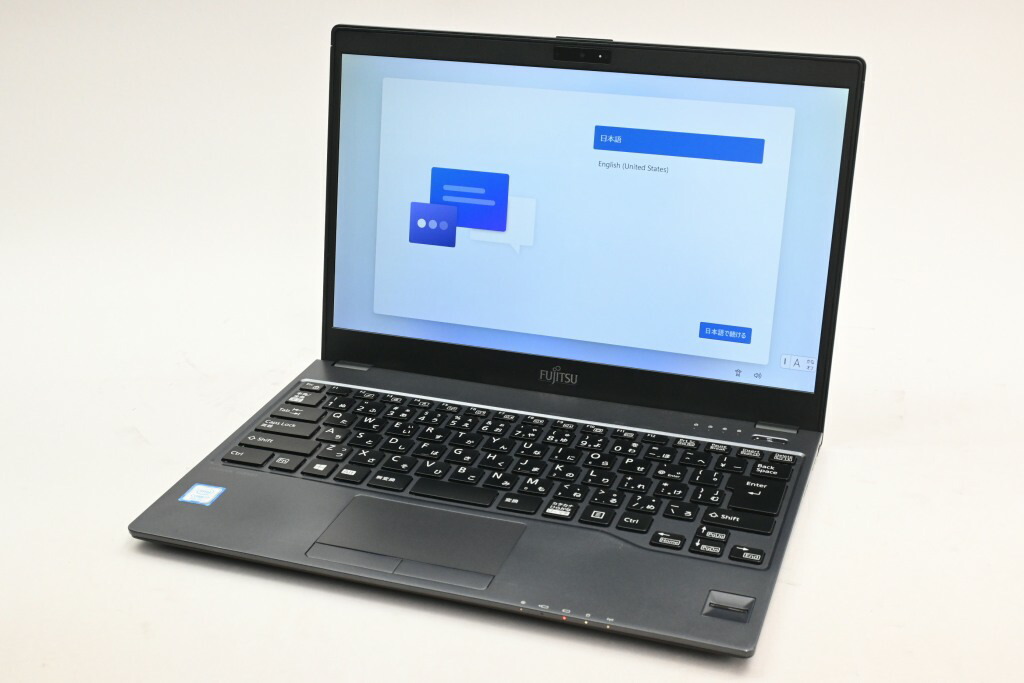 楽天市場】【中古】Fujitsu LIFEBOOK UH UH95/F1 FMVU95F1B ピクト
