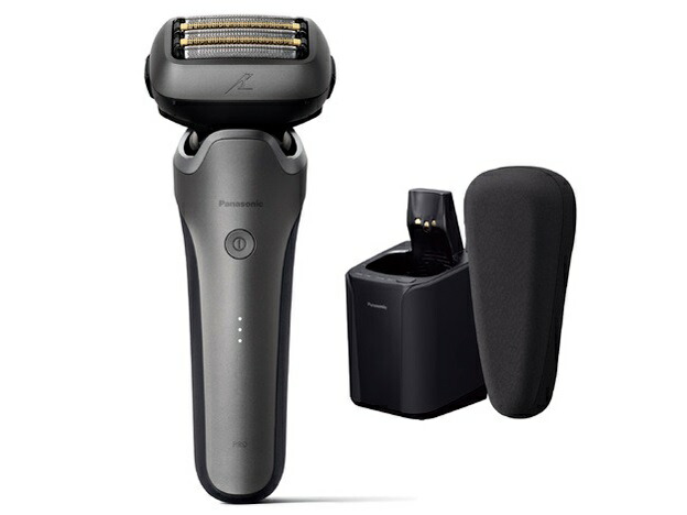 楽天市場】【箱汚れ品】Panasonic ラムダッシュ ES-LVK8-K お風呂ぞり