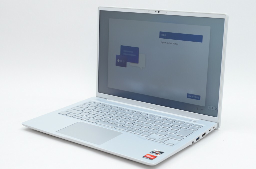 【中古】FUJITSU LIFEBOOK MH MH55/J1 FMVM55J1SZ ファインシルバー