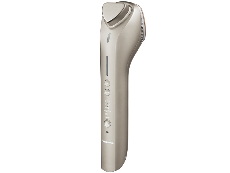 新品未使用 Panasonic EH-ST0A-N GOLD 楽天市場】【箱破損 または 箱汚れ品】Panasonic イオン美顔器 イオン