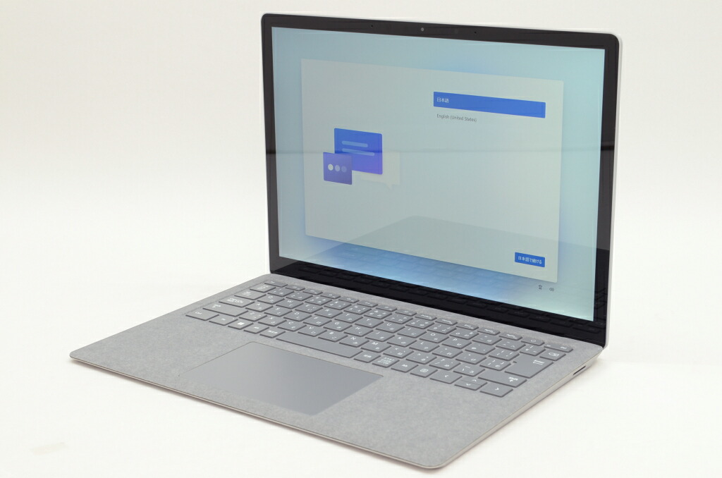 楽天市場】Microsoft Surface Laptop4 中古ノートPC 第11世代