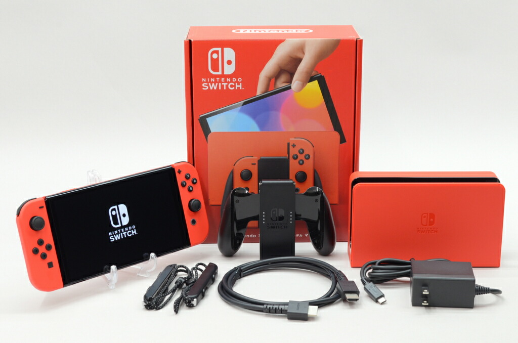 楽天市場】◇ポイントUP◇【美品】【中古】 2023年版 Nintendo