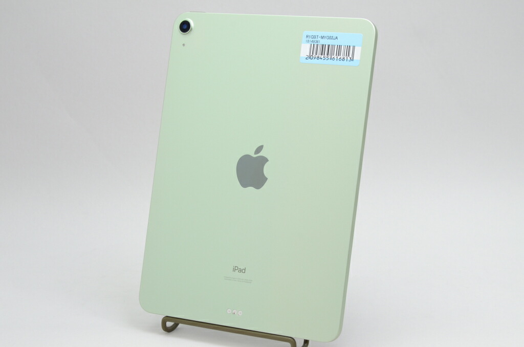 楽天市場】【中古】Apple iPad Air (第4世代) Wi-Fiモデル 256GB