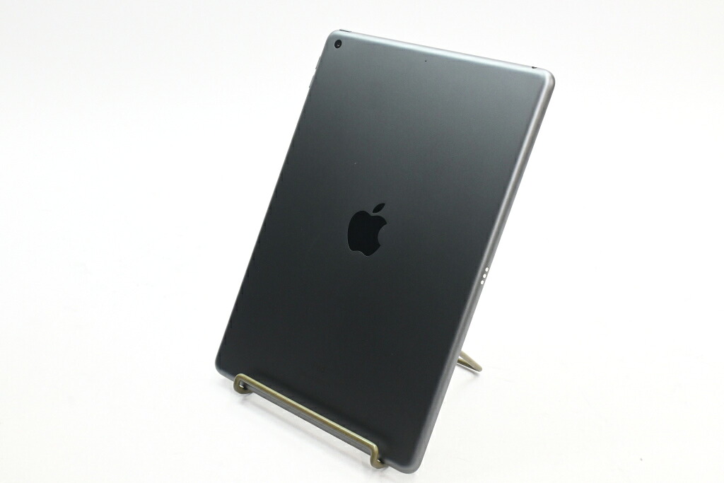 【中古】Apple iPad 10.2インチ (第9世代) Wi-Fiモデル 64GB スペースグレイ MK2K3J/A