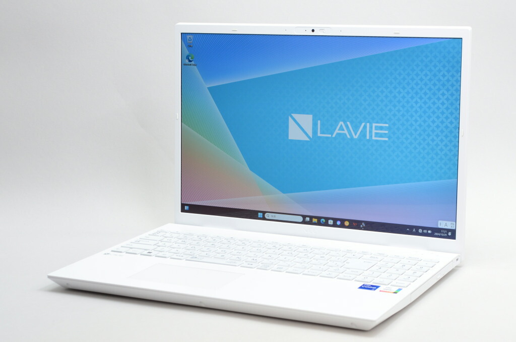 楽天市場】【中古】NEC LAVIE N16 N1655/HAW-J PC-N1656HAW-J パール