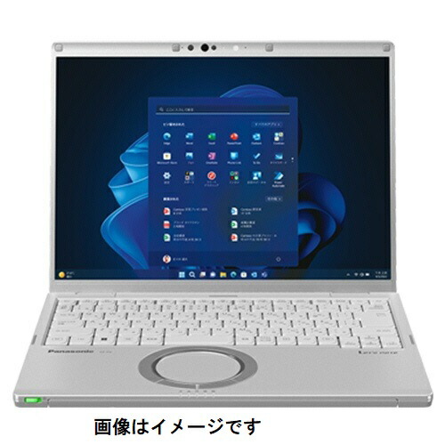 Windowsノート本体 Panasonic Let's note CF-FV3 i5 1245U 楽天市場】☆【新品】Panasonic Let's note CF-FV3 ノート Win11