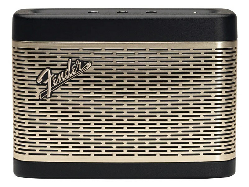 Fender Newport 2 ポータブルBluetoothスピーカー　新品 Fender Audio Newport 2 Bluetooth Speaker / Red Gunmetal