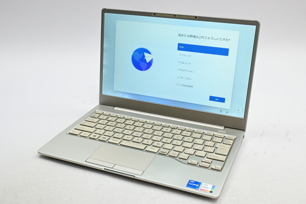 楽天市場】【中古品】 富士通 / FUJITSU FMV LIFEBOOK FMVC75F3G