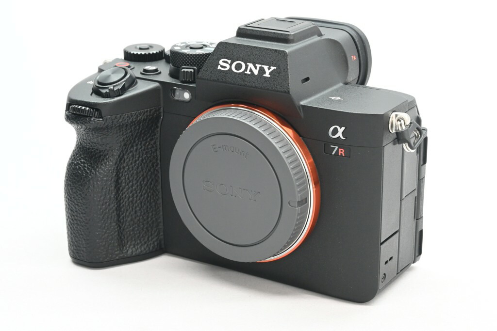 【中古】SONY α7R V 上半身 ILCE-7RM5