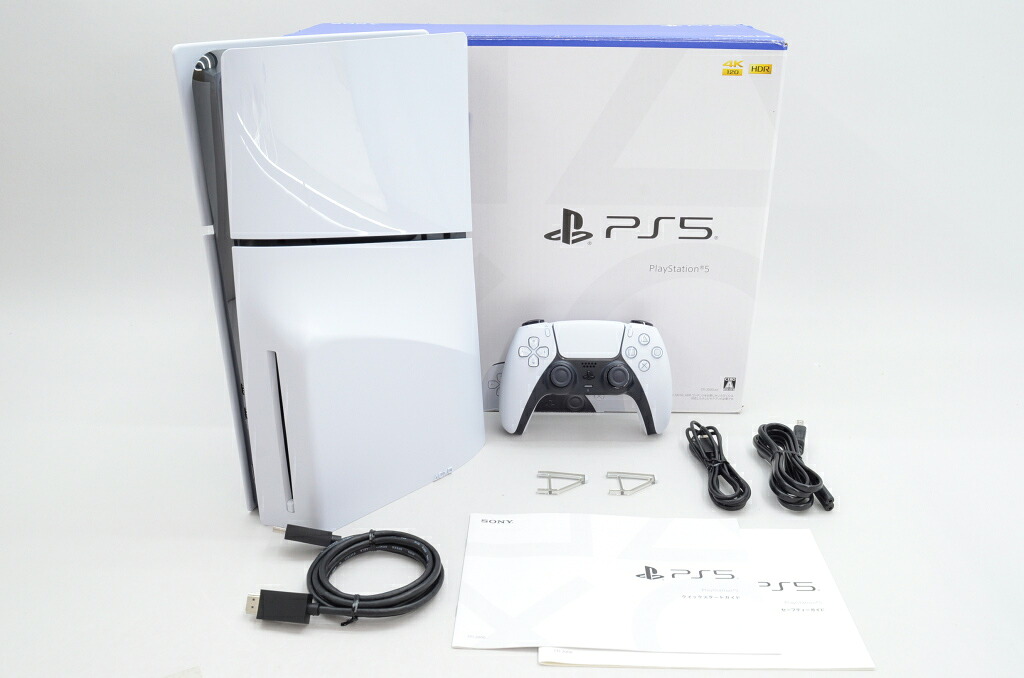 【中古】PlayStation 5 (SSD 1TB) CFI-2000A01｜中古 アウトレット Joshin日本橋店