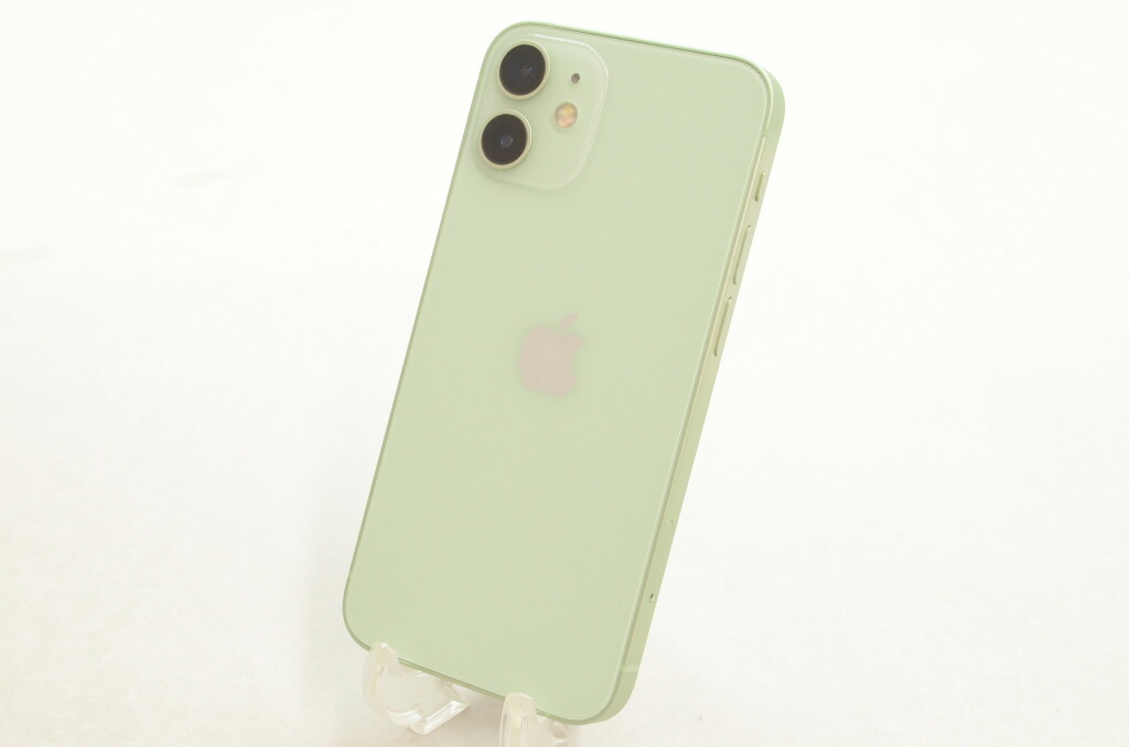 楽天市場】【中古】SIMフリー Apple iPhone12 mini 256GB Green A2398 