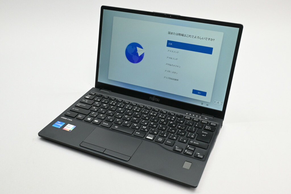 楽天市場】【中古】FUJITSU(富士通） LIFEBOOK U9311／F