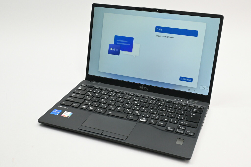 エ64 Fujitsu U9311/HX FMVU3905AP Core i5 1135G7 8GB エ64 Fujitsu U9311/HX FMVU3905AP Core i5 1135G7 8GB