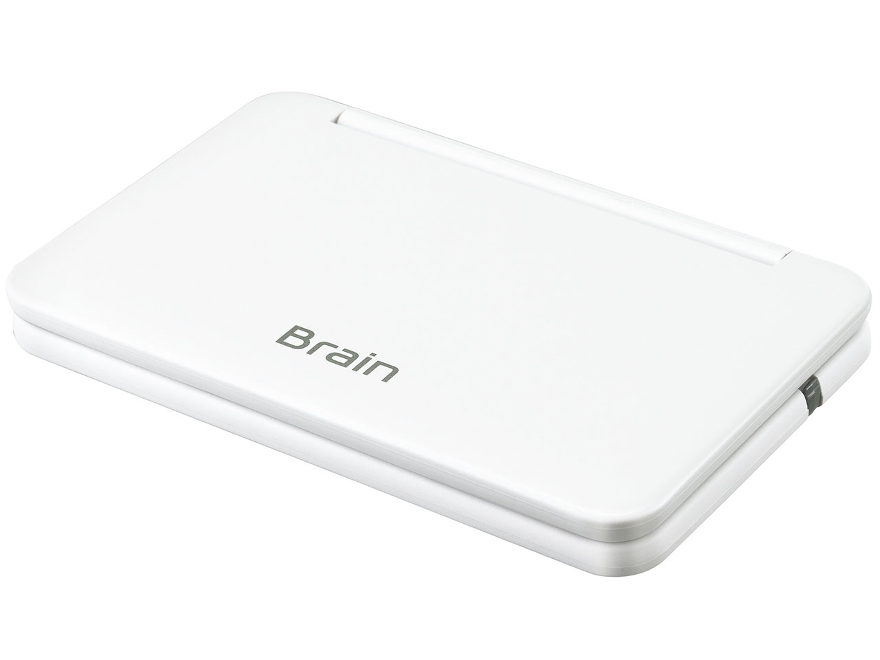 Sharp Pw Ss7 W ホワイト系 電子辞書 Brain 高校生モデル Butlerchimneys Com