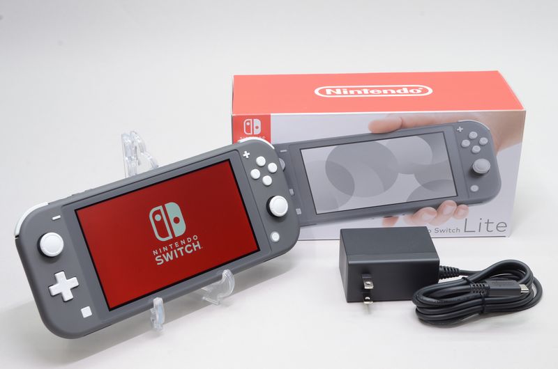 楽天市場】【中古】Nintendo Switch Lite ブルー ニンテンドー