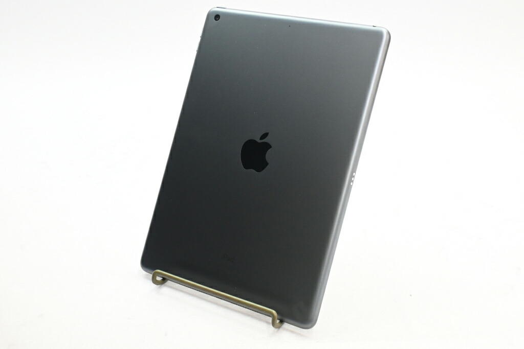 【中古】Apple iPad 10.2インチ (第9世代) Wi-Fiモデル 64GB スペースグレイ MK2K3J/A
