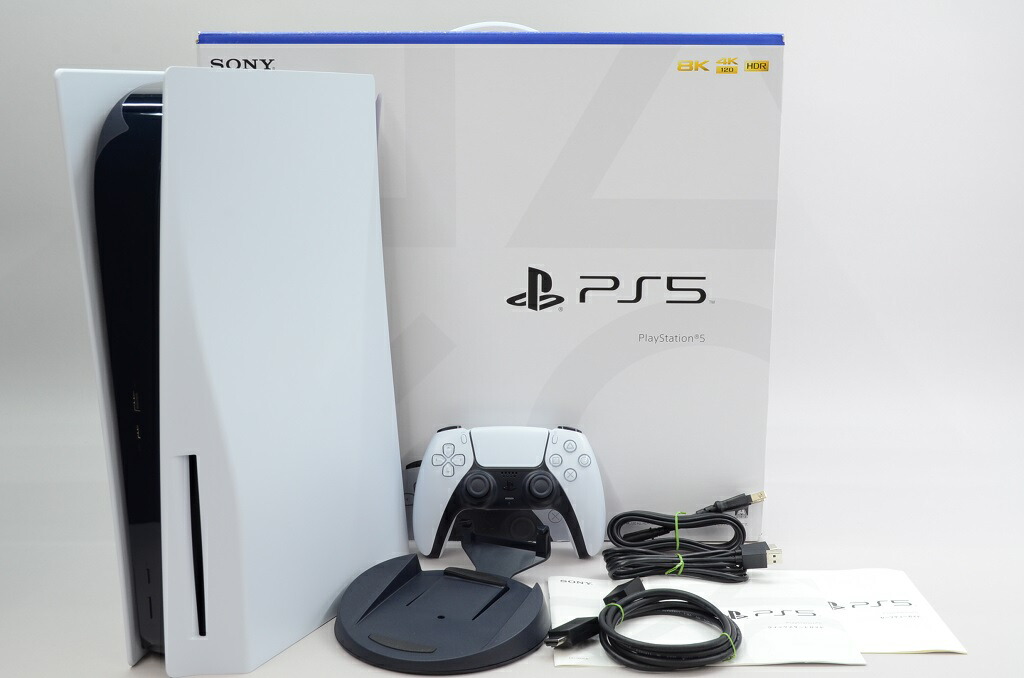 楽天市場】【中古】PlayStation 5 (SSD 825GB) CFI-1000A01 : 中古 アウトレット Joshin日本橋店