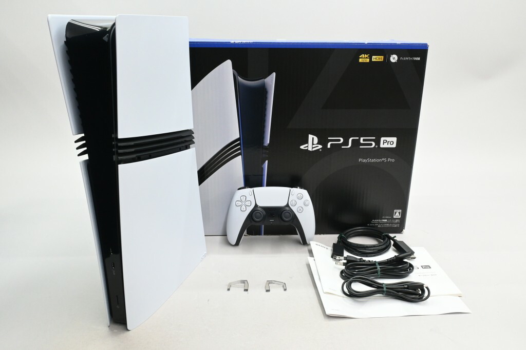 楽天市場】【中古】PS5 pro 本体 PlayStation 5 (CFI-7000B01)) 動作