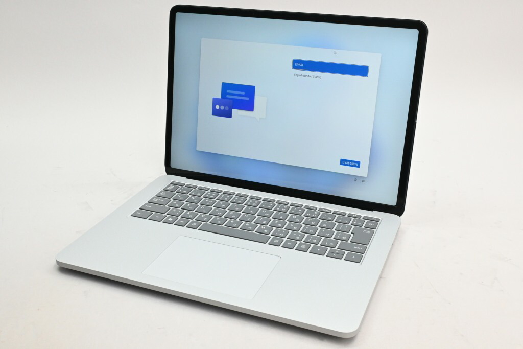 【中古】Microsoft Surface Laptop Studio THR-00018 プラチナ